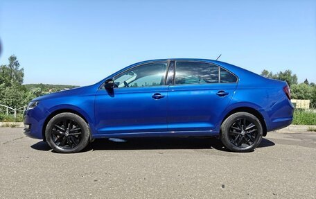 Skoda Rapid I, 2019 год, 1 649 000 рублей, 5 фотография
