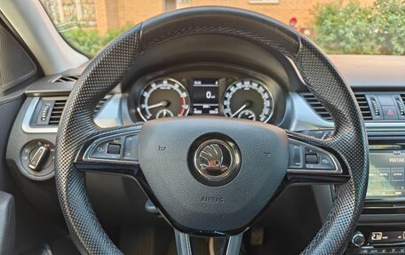 Skoda Rapid I, 2019 год, 1 649 000 рублей, 23 фотография