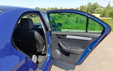 Skoda Rapid I, 2019 год, 1 649 000 рублей, 15 фотография