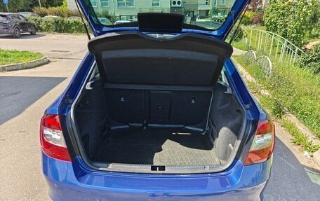 Skoda Rapid I, 2019 год, 1 649 000 рублей, 16 фотография