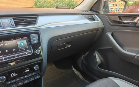 Skoda Rapid I, 2019 год, 1 649 000 рублей, 33 фотография