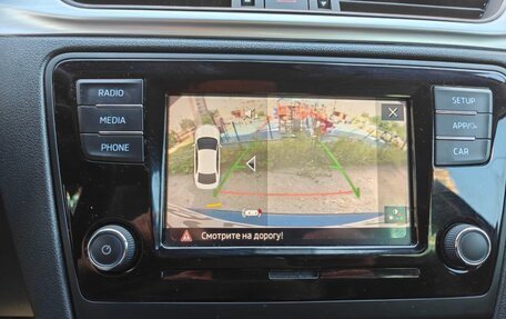 Skoda Rapid I, 2019 год, 1 649 000 рублей, 30 фотография