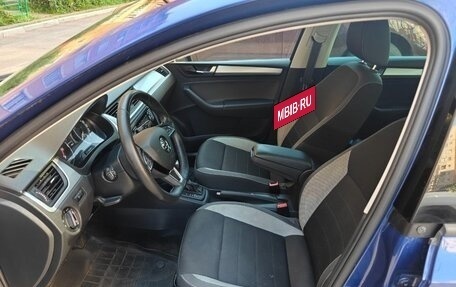 Skoda Rapid I, 2019 год, 1 649 000 рублей, 39 фотография