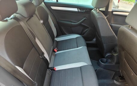 Skoda Rapid I, 2019 год, 1 649 000 рублей, 40 фотография
