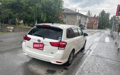 Toyota Corolla, 2018 год, 1 700 000 рублей, 5 фотография