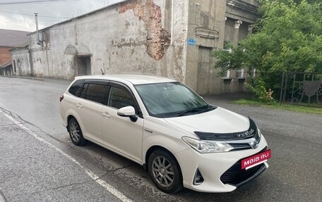 Toyota Corolla, 2018 год, 1 700 000 рублей, 2 фотография