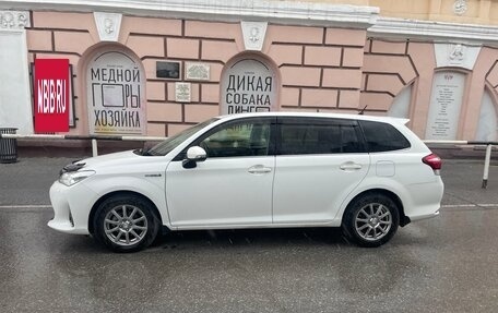 Toyota Corolla, 2018 год, 1 700 000 рублей, 7 фотография