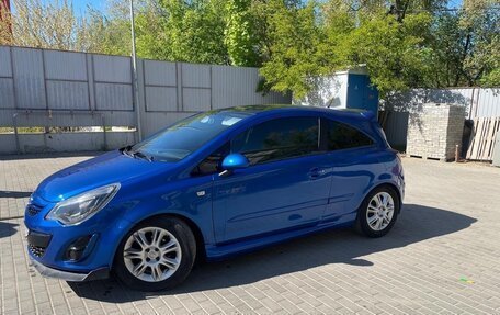 Opel Corsa D, 2007 год, 600 000 рублей, 3 фотография