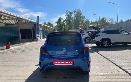 Opel Corsa D, 2007 год, 600 000 рублей, 2 фотография