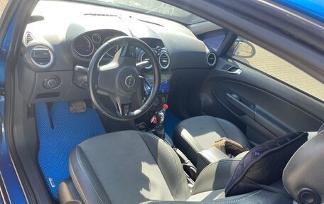 Opel Corsa D, 2007 год, 600 000 рублей, 7 фотография