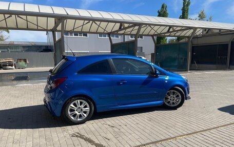 Opel Corsa D, 2007 год, 600 000 рублей, 6 фотография