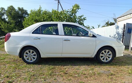 Geely MK I рестайлинг, 2008 год, 300 000 рублей, 3 фотография
