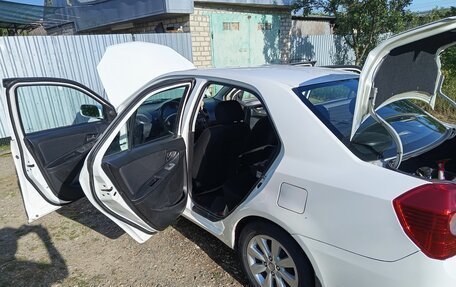 Geely MK I рестайлинг, 2008 год, 300 000 рублей, 5 фотография