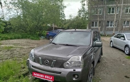 Nissan X-Trail, 2008 год, 650 000 рублей, 3 фотография