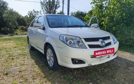 Geely MK I рестайлинг, 2008 год, 300 000 рублей, 2 фотография