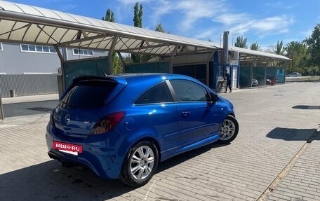 Opel Corsa D, 2007 год, 600 000 рублей, 4 фотография