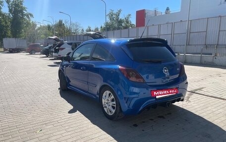 Opel Corsa D, 2007 год, 600 000 рублей, 5 фотография