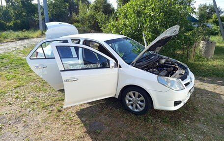Geely MK I рестайлинг, 2008 год, 300 000 рублей, 7 фотография