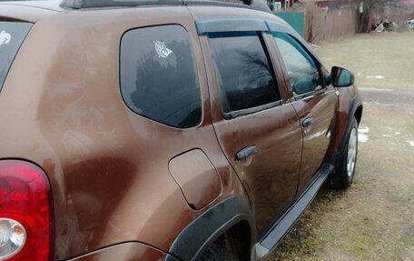 Renault Duster I рестайлинг, 2012 год, 420 000 рублей, 5 фотография