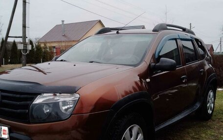 Renault Duster I рестайлинг, 2012 год, 420 000 рублей, 7 фотография