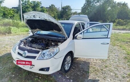 Geely MK I рестайлинг, 2008 год, 300 000 рублей, 9 фотография