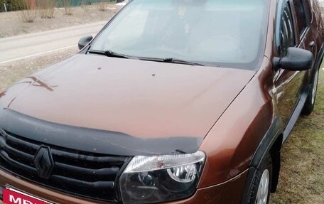 Renault Duster I рестайлинг, 2012 год, 420 000 рублей, 3 фотография