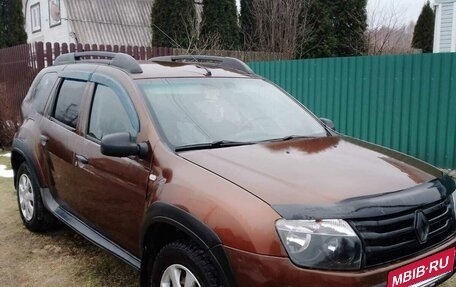 Renault Duster I рестайлинг, 2012 год, 420 000 рублей, 6 фотография