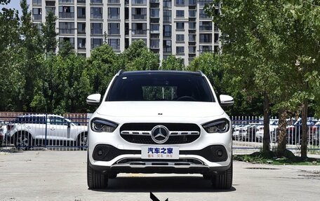 Mercedes-Benz GLA, 2021 год, 2 610 000 рублей, 2 фотография