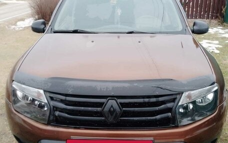 Renault Duster I рестайлинг, 2012 год, 420 000 рублей, 2 фотография