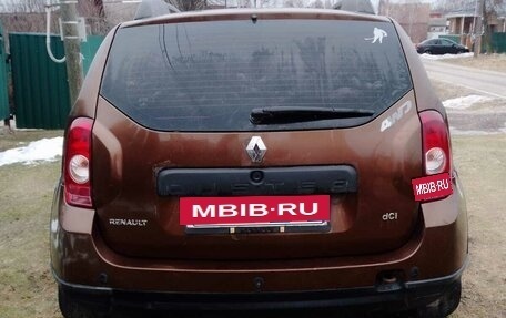 Renault Duster I рестайлинг, 2012 год, 420 000 рублей, 4 фотография