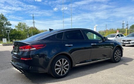 KIA Optima IV, 2019 год, 1 899 000 рублей, 2 фотография
