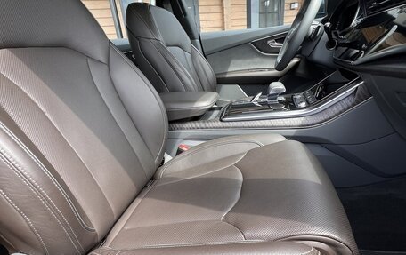 Audi Q8 I, 2019 год, 5 850 000 рублей, 7 фотография