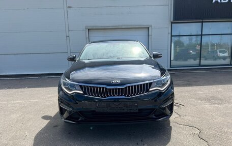 KIA Optima IV, 2019 год, 1 899 000 рублей, 5 фотография