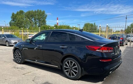 KIA Optima IV, 2019 год, 1 899 000 рублей, 4 фотография
