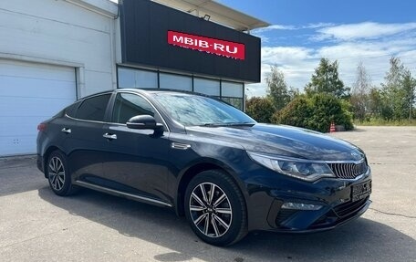 KIA Optima IV, 2019 год, 1 899 000 рублей, 3 фотография