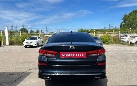 KIA Optima IV, 2019 год, 1 899 000 рублей, 6 фотография