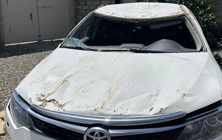 Toyota Camry, 2017 год, 1 250 000 рублей, 3 фотография