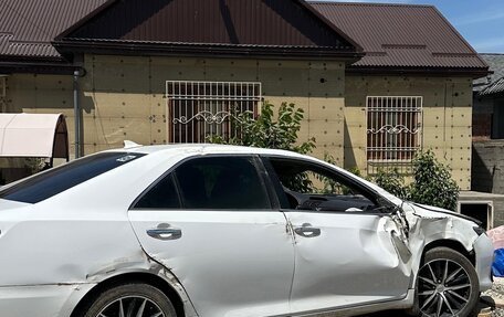 Toyota Camry, 2017 год, 1 250 000 рублей, 8 фотография