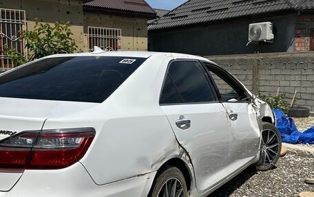 Toyota Camry, 2017 год, 1 250 000 рублей, 9 фотография