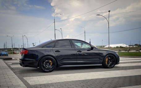 Audi A6, 2011 год, 1 890 000 рублей, 5 фотография
