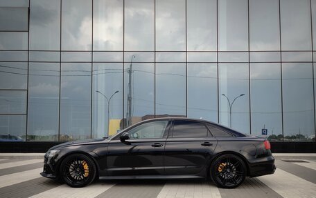 Audi A6, 2011 год, 1 890 000 рублей, 4 фотография
