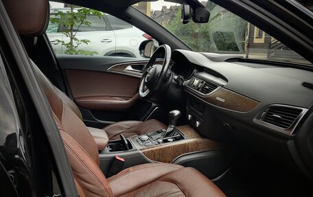 Audi A6, 2011 год, 1 890 000 рублей, 12 фотография