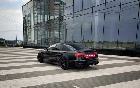 Audi A6, 2011 год, 1 890 000 рублей, 8 фотография