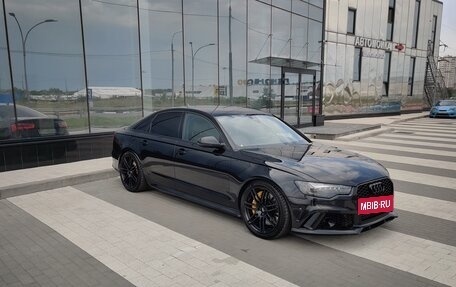 Audi A6, 2011 год, 1 890 000 рублей, 3 фотография
