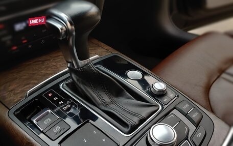 Audi A6, 2011 год, 1 890 000 рублей, 11 фотография