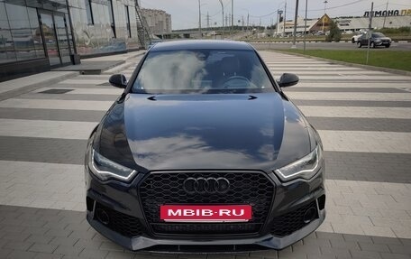 Audi A6, 2011 год, 1 890 000 рублей, 2 фотография