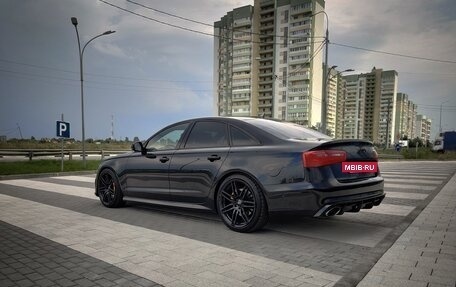 Audi A6, 2011 год, 1 890 000 рублей, 6 фотография