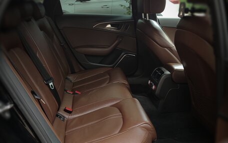 Audi A6, 2011 год, 1 890 000 рублей, 13 фотография