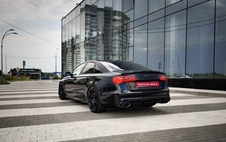 Audi A6, 2011 год, 1 890 000 рублей, 7 фотография