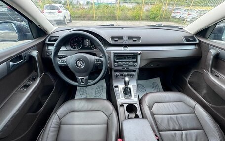 Volkswagen Passat B7, 2012 год, 1 049 000 рублей, 7 фотография